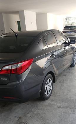 HYUNDAI HB20S 1.6 COMFORT PLUS 16V FLEX 4P MANUAL